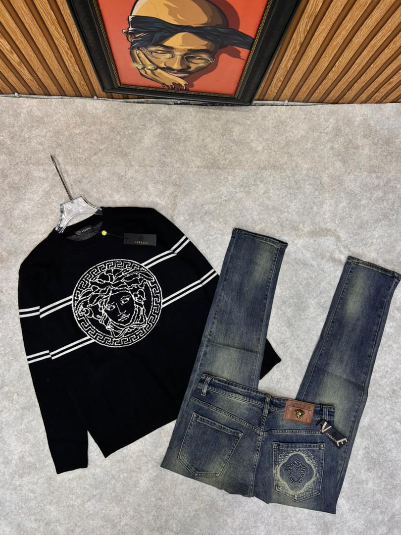 Versace Medusa