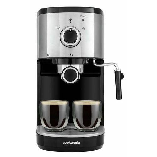 Cookworks Espresso Coffee Machine