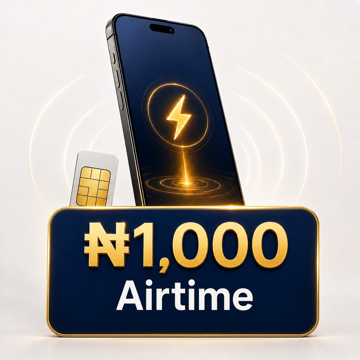 1k Airtime Credit To Registered CarryGo Number V2