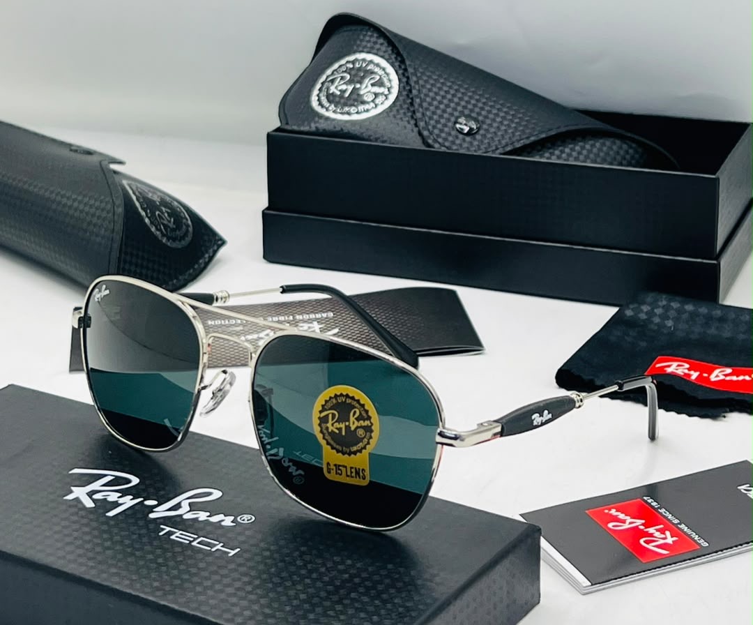 Ray Ban Glasses…..