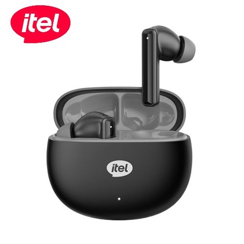 itel BudsAir Pro Super Bass ENC Bluetooth 5.4 Touch Control Ear Buds
