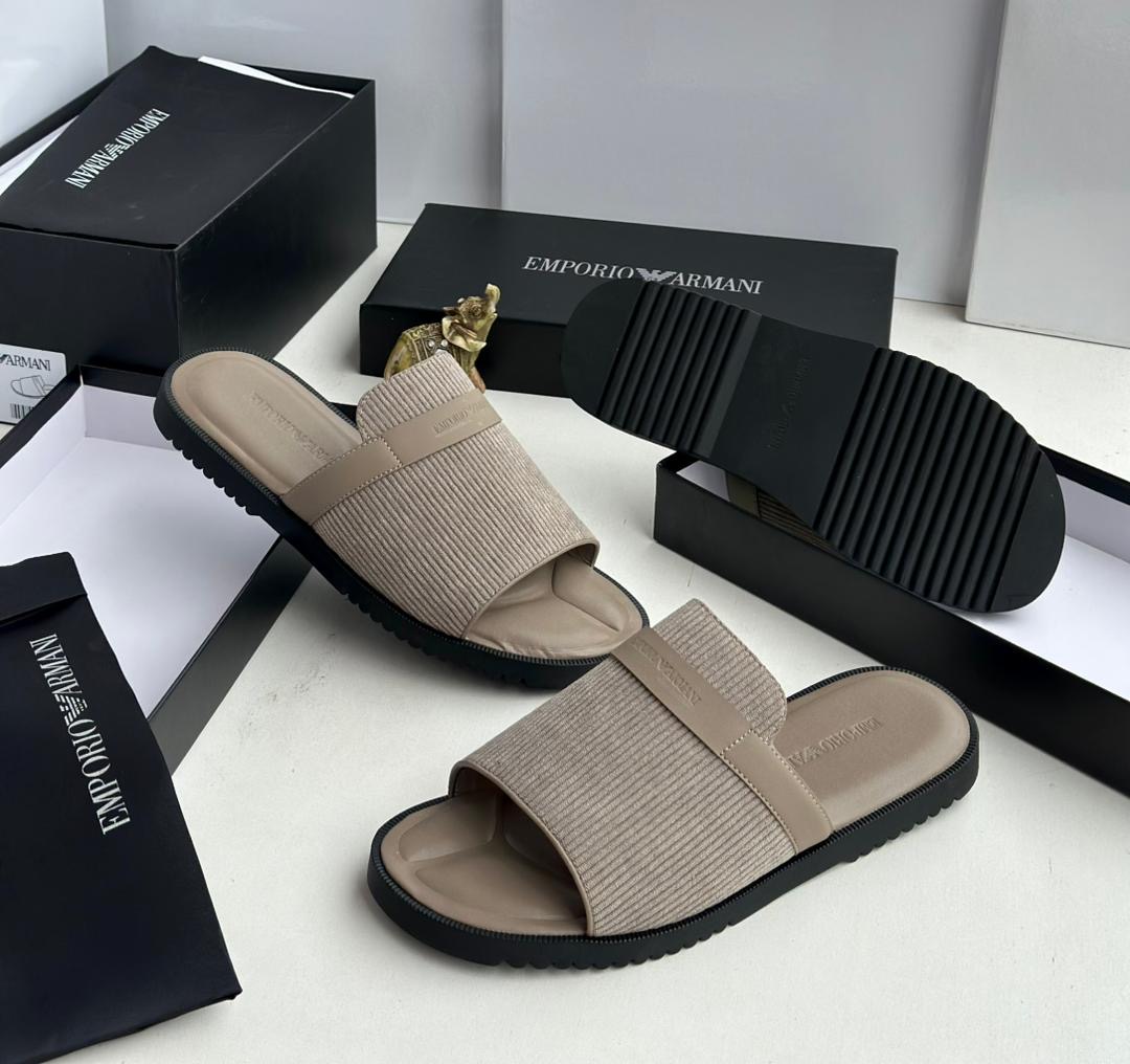 E-Armani Slides