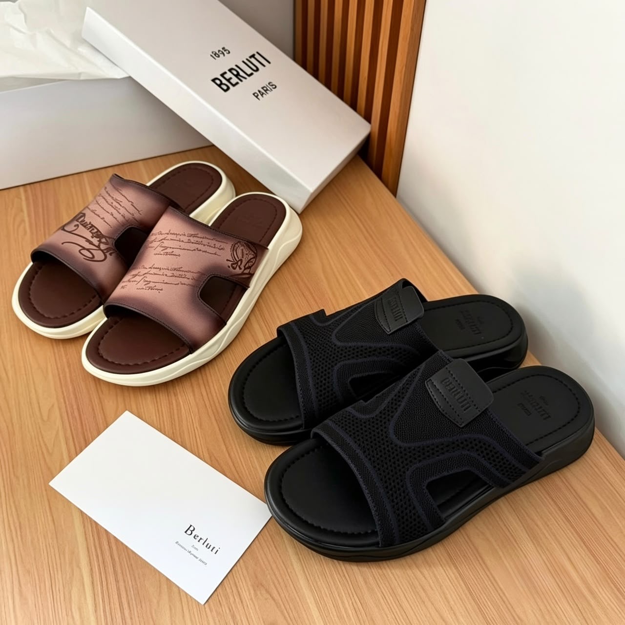 Berluti 1895