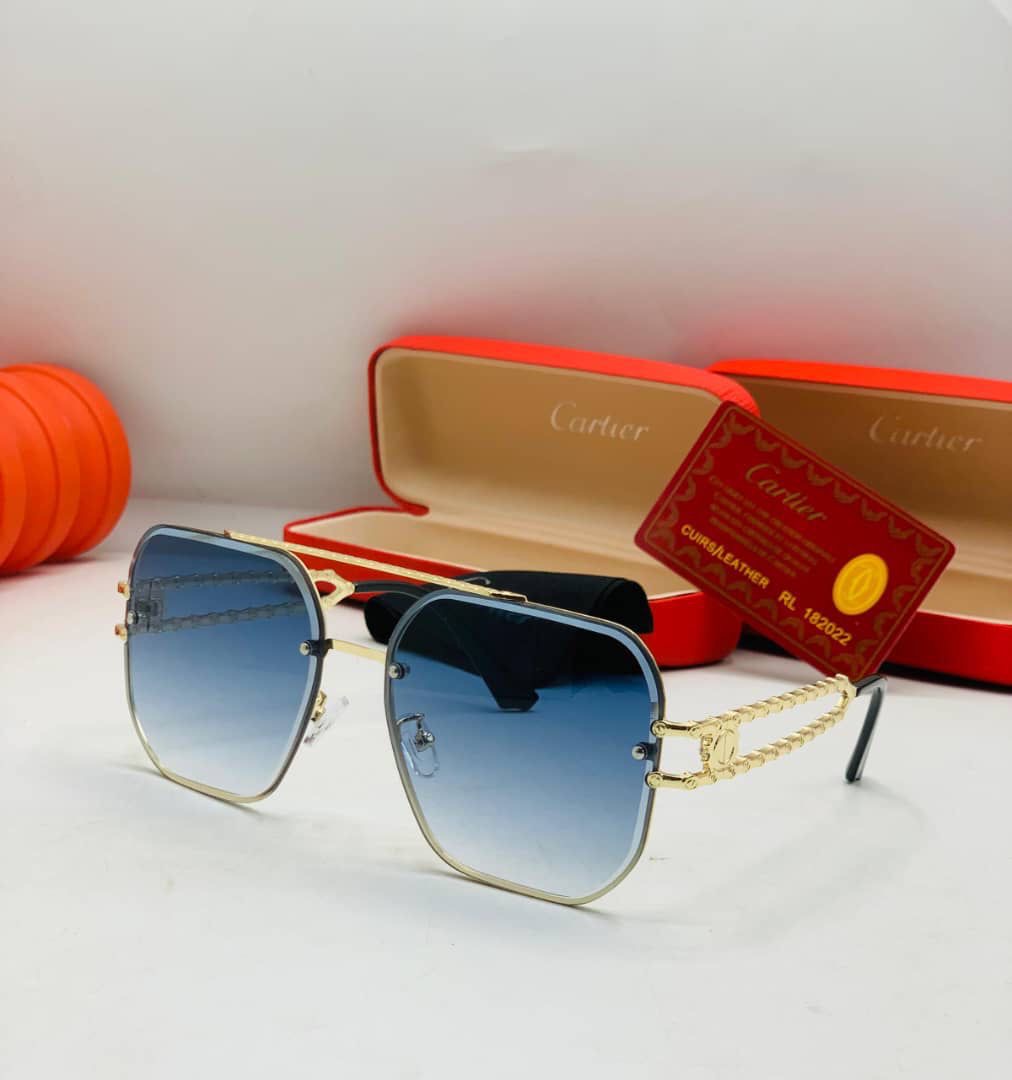 Stylish Cartier Sunglasses