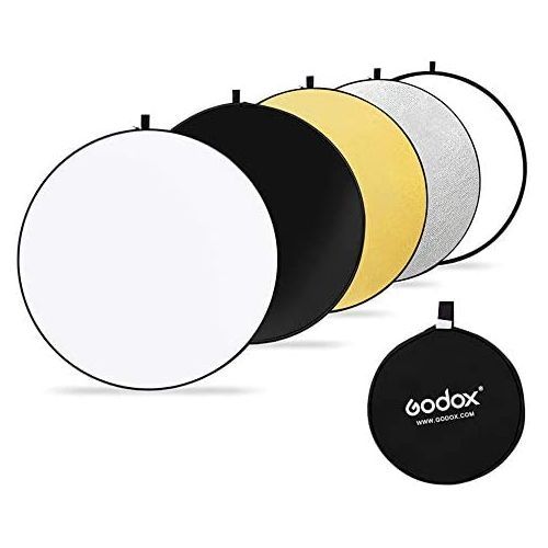 Godox Reflector 110cm 5 In 1