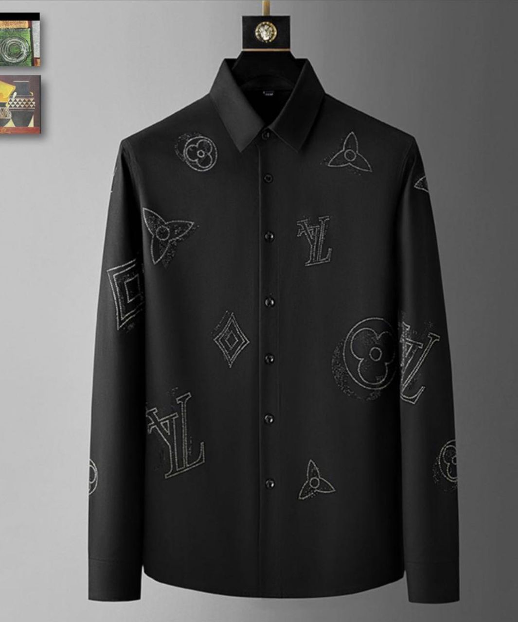 LV Shirt Male