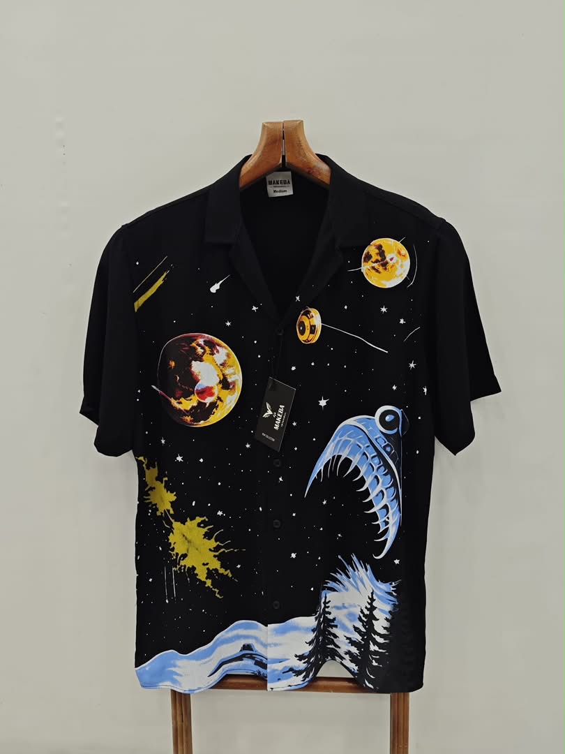 Makeba Istanbul shirt