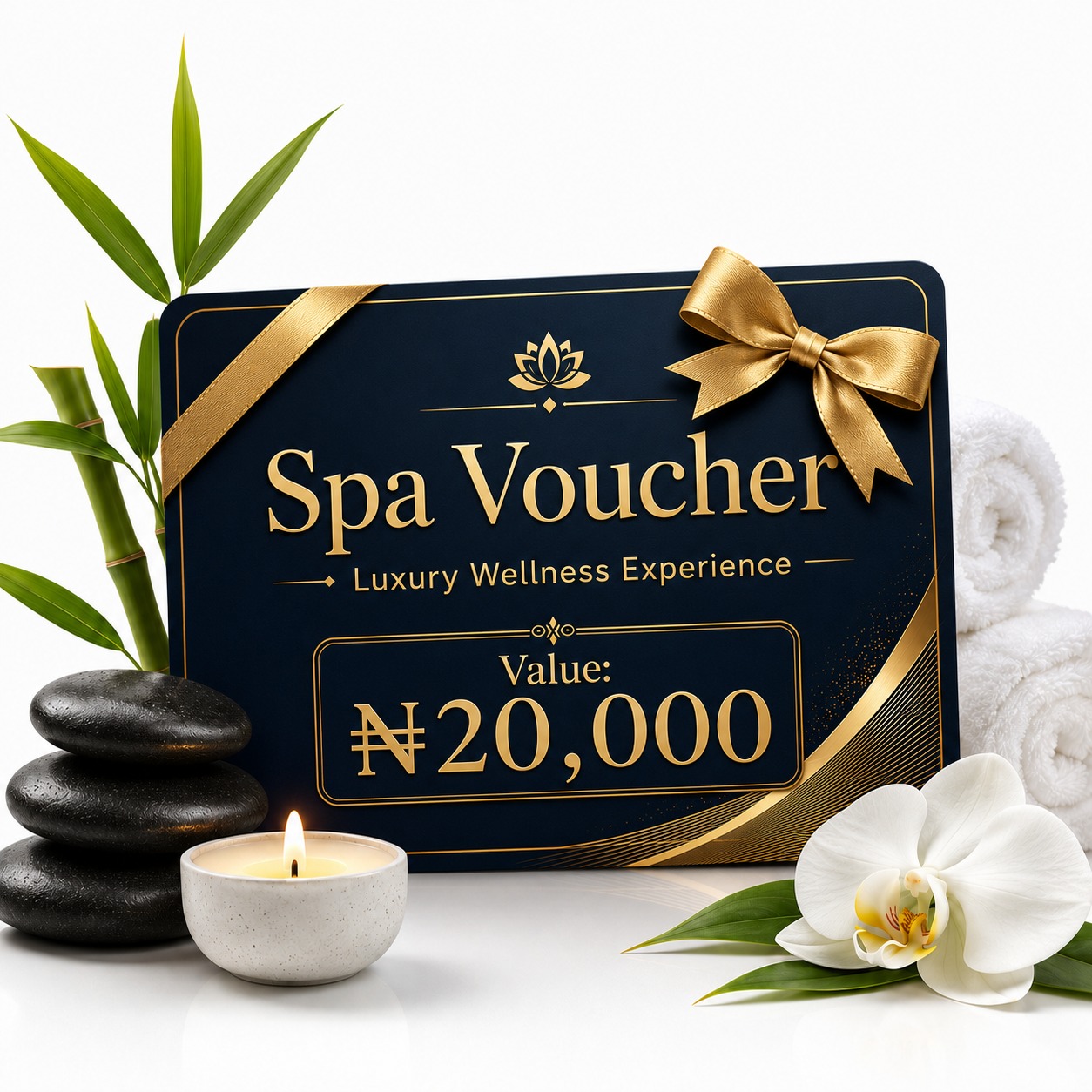 20k Spa Voucher