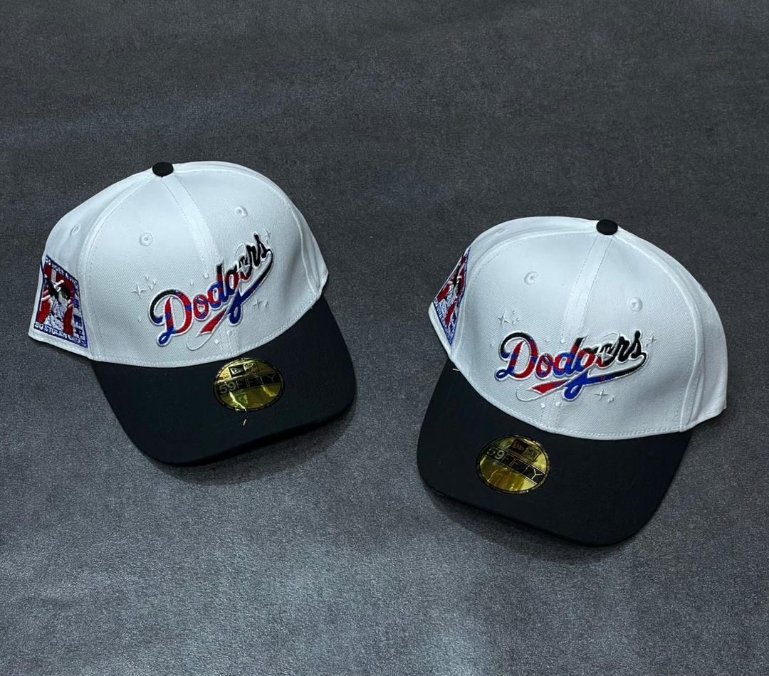 Dodgers Hat