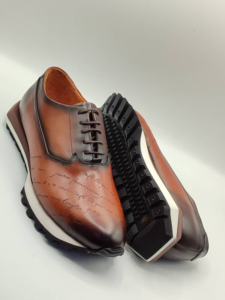 Men\'s Leather Shoe