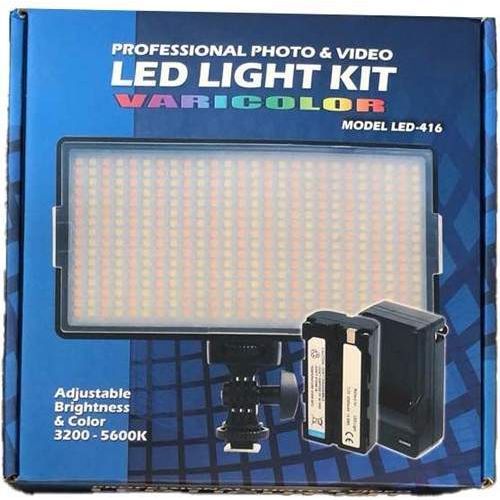 SML Led Light Kit 416 Varicolor