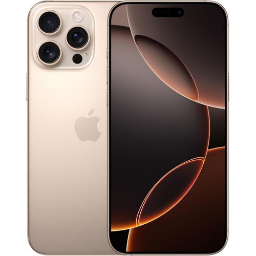 Apple IPhone 16 Pro Max 256GB DESERT - Titanium