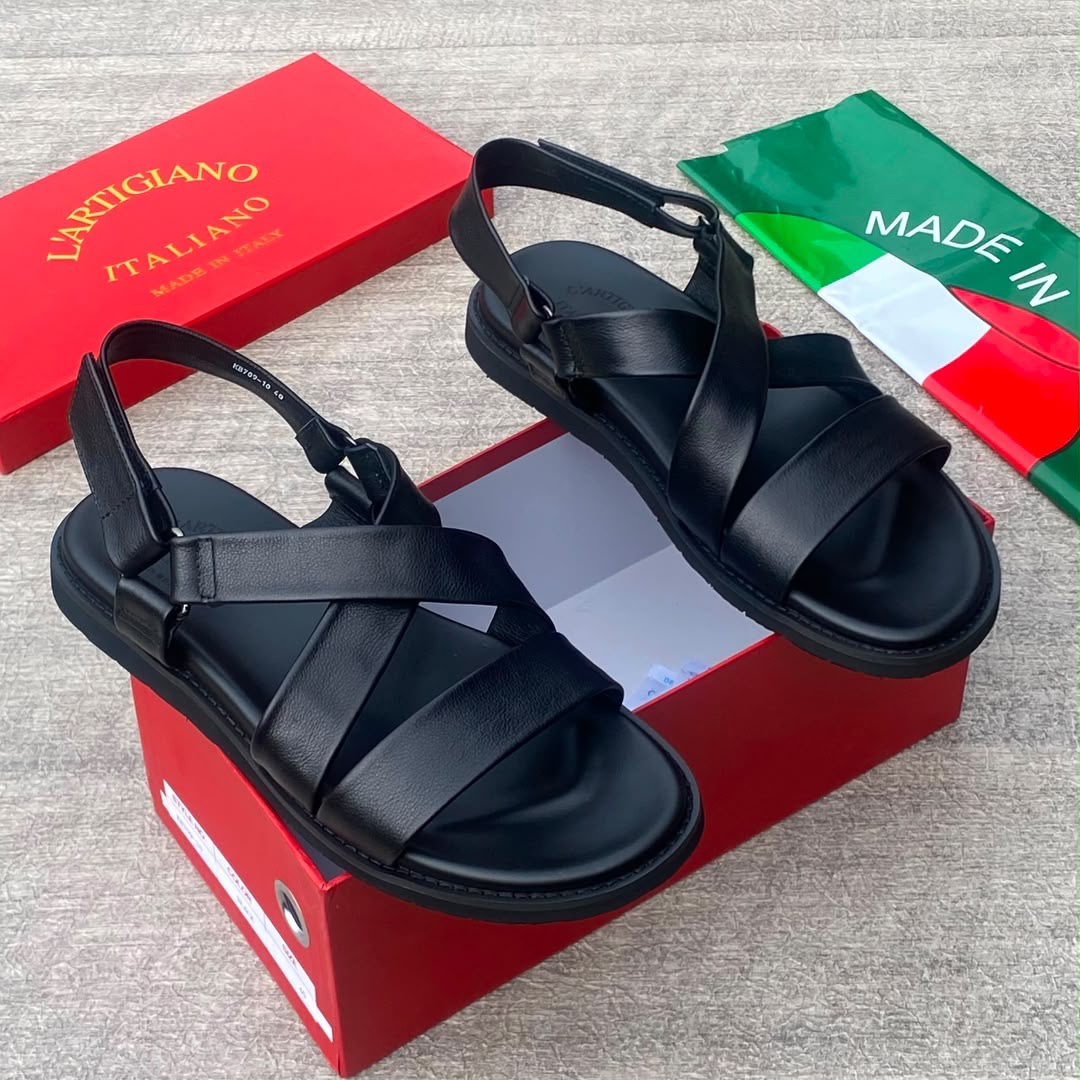 Criss Cross Sandals
