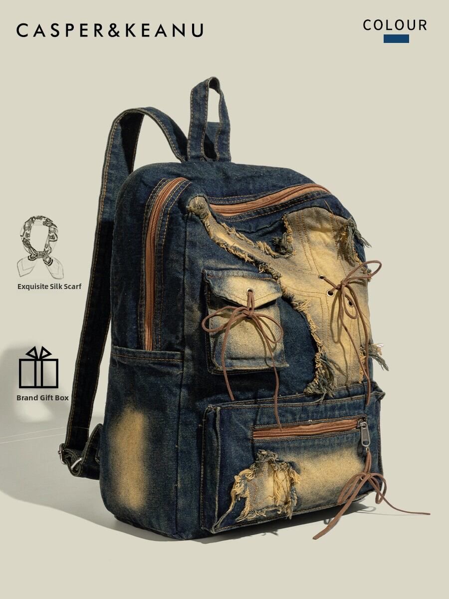 Women Y2K style Backpack