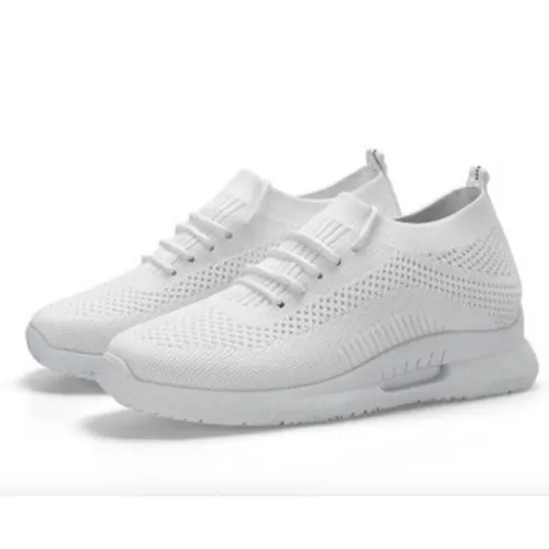Women's Sneakers - White