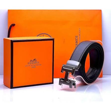 Hermes Belt
