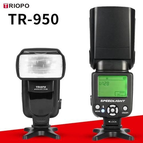 TRIOPO TR – 950 II Camera Flash Speedlight With Trigger