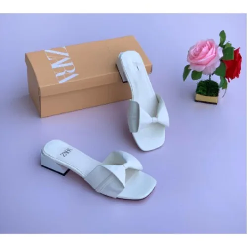 Female Flat Slippers
