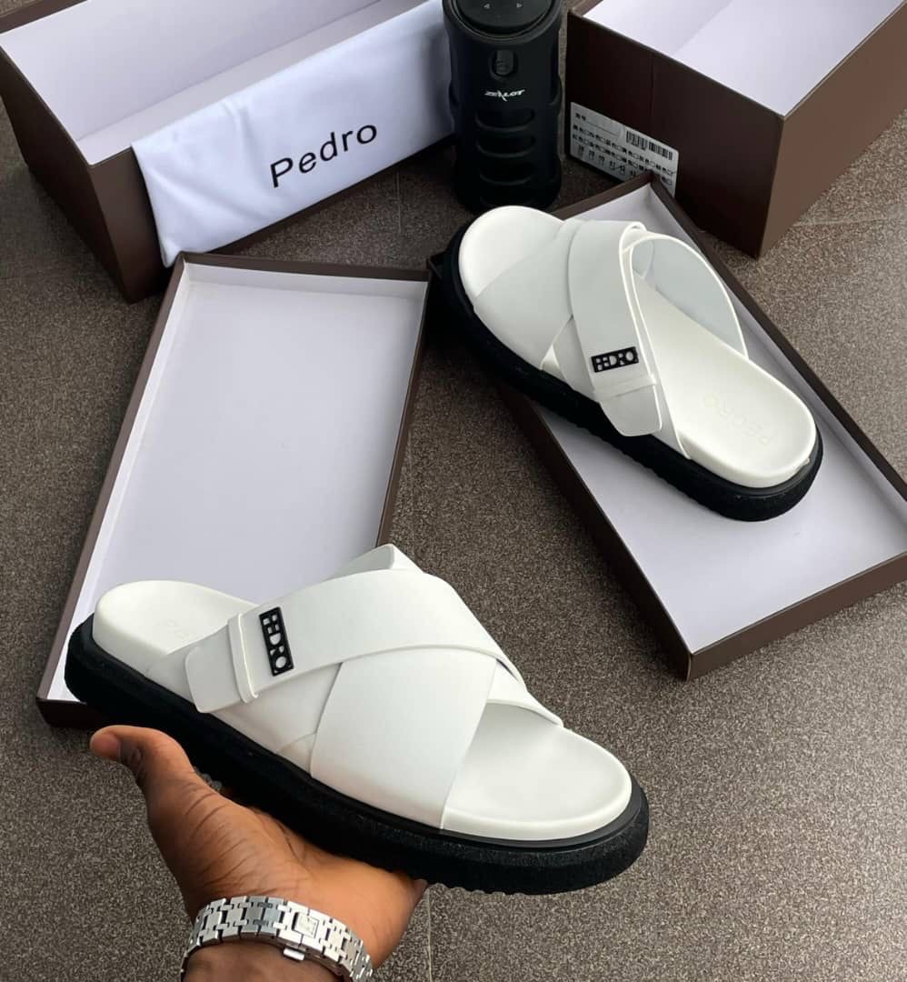 Pedro Men’s Slippers