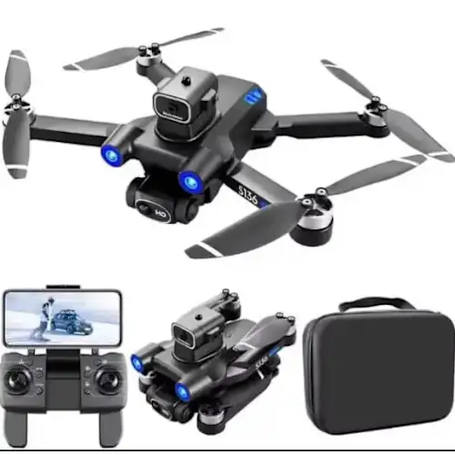 S136 Gps Rc Drone