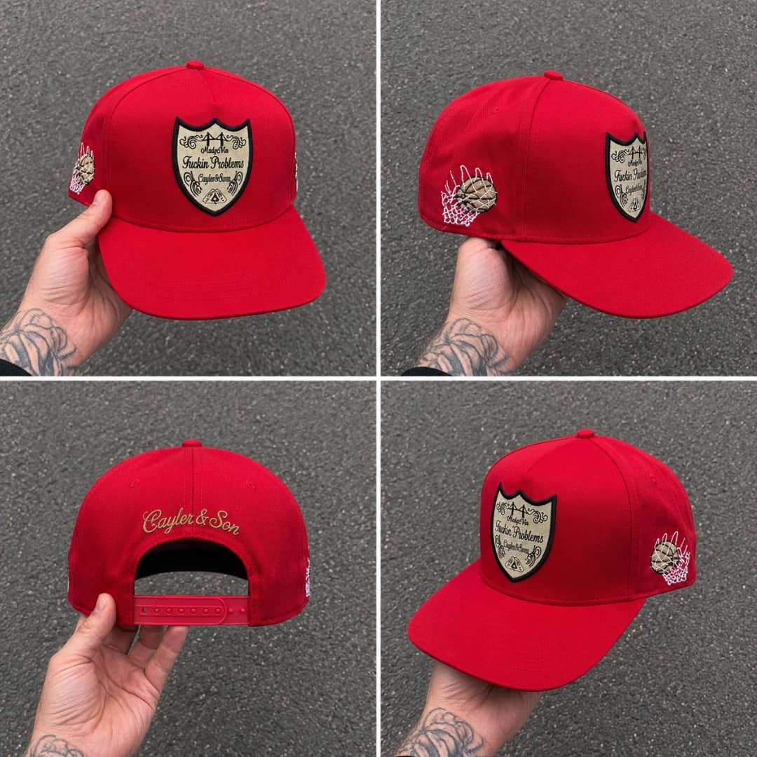 Cayler & Sons Snapback Cap