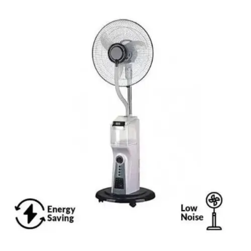 Scanfrost Mist Rech.fan 16" + Remote