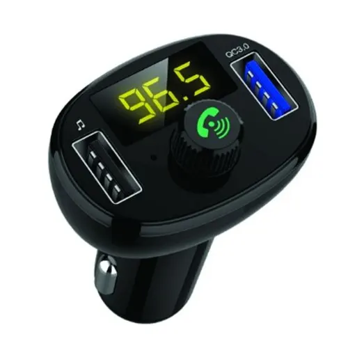 Hyundai Wireless Car Mp3 Player Multi-function Bluetooth