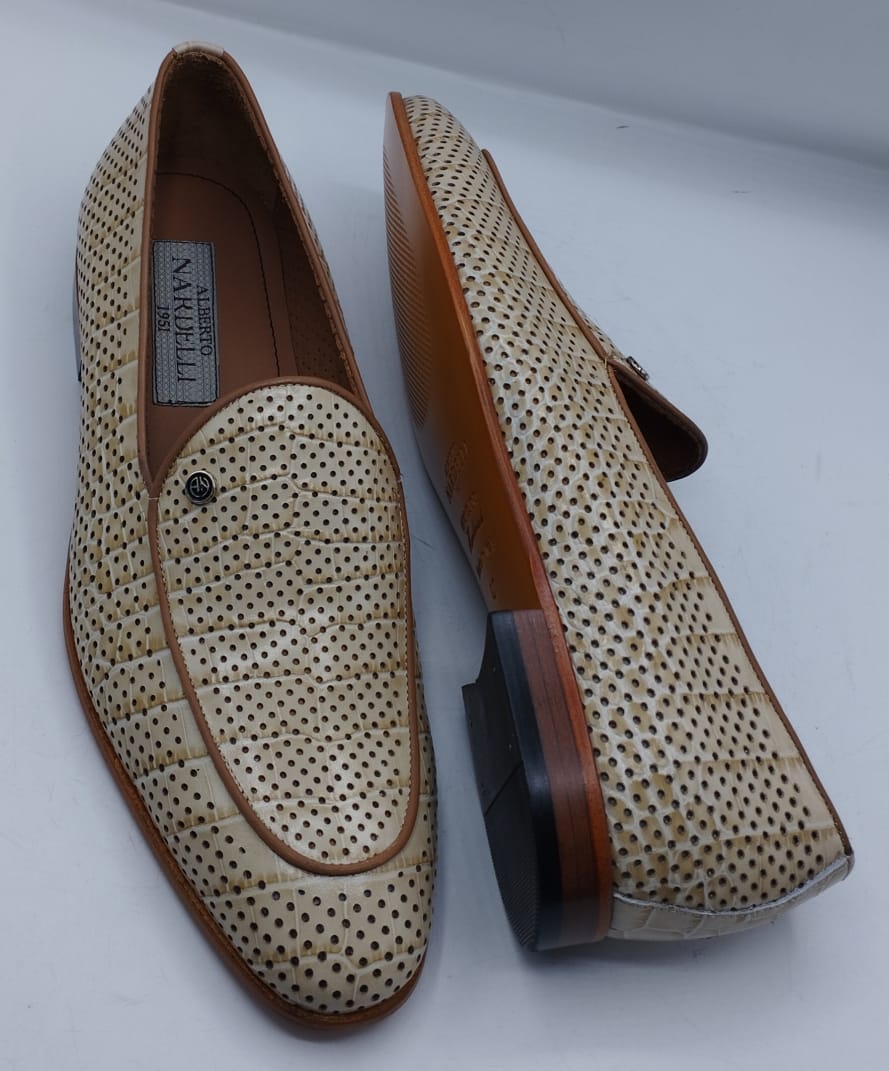Alberto Nardelli Loafers