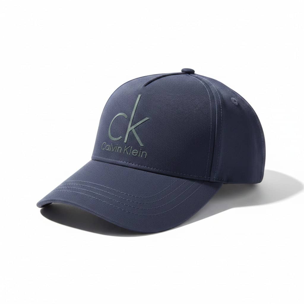 Navy blue Calvin Klein Hat