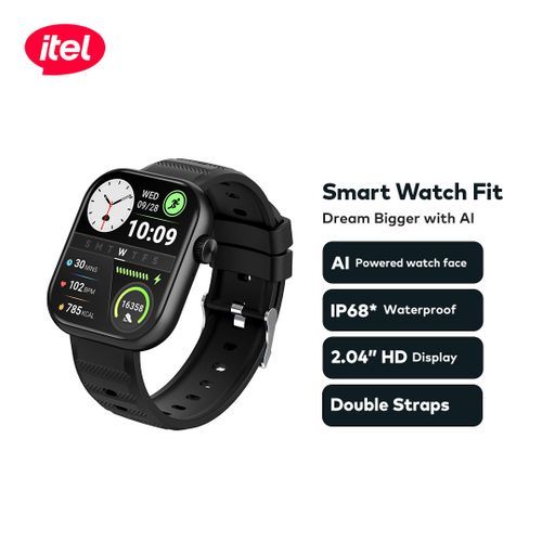 itel Smart Watch