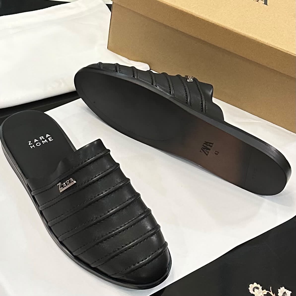 Zara Home slide